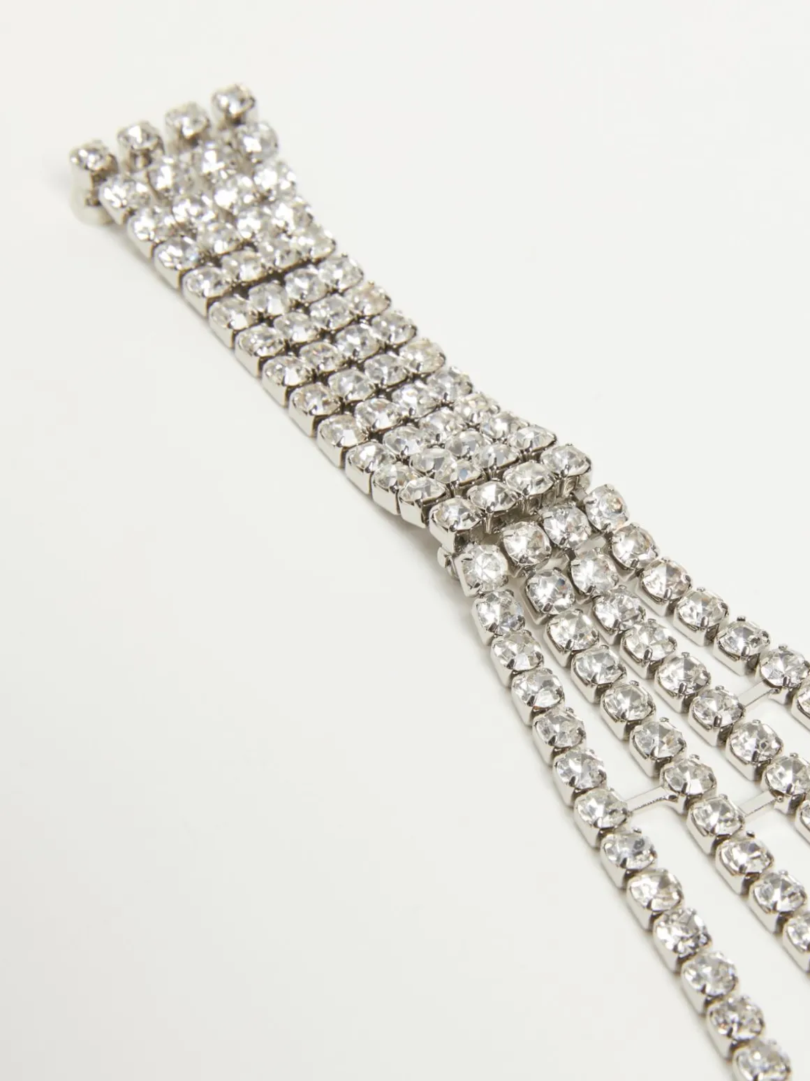 Sale Set di spille con strass Bijoux