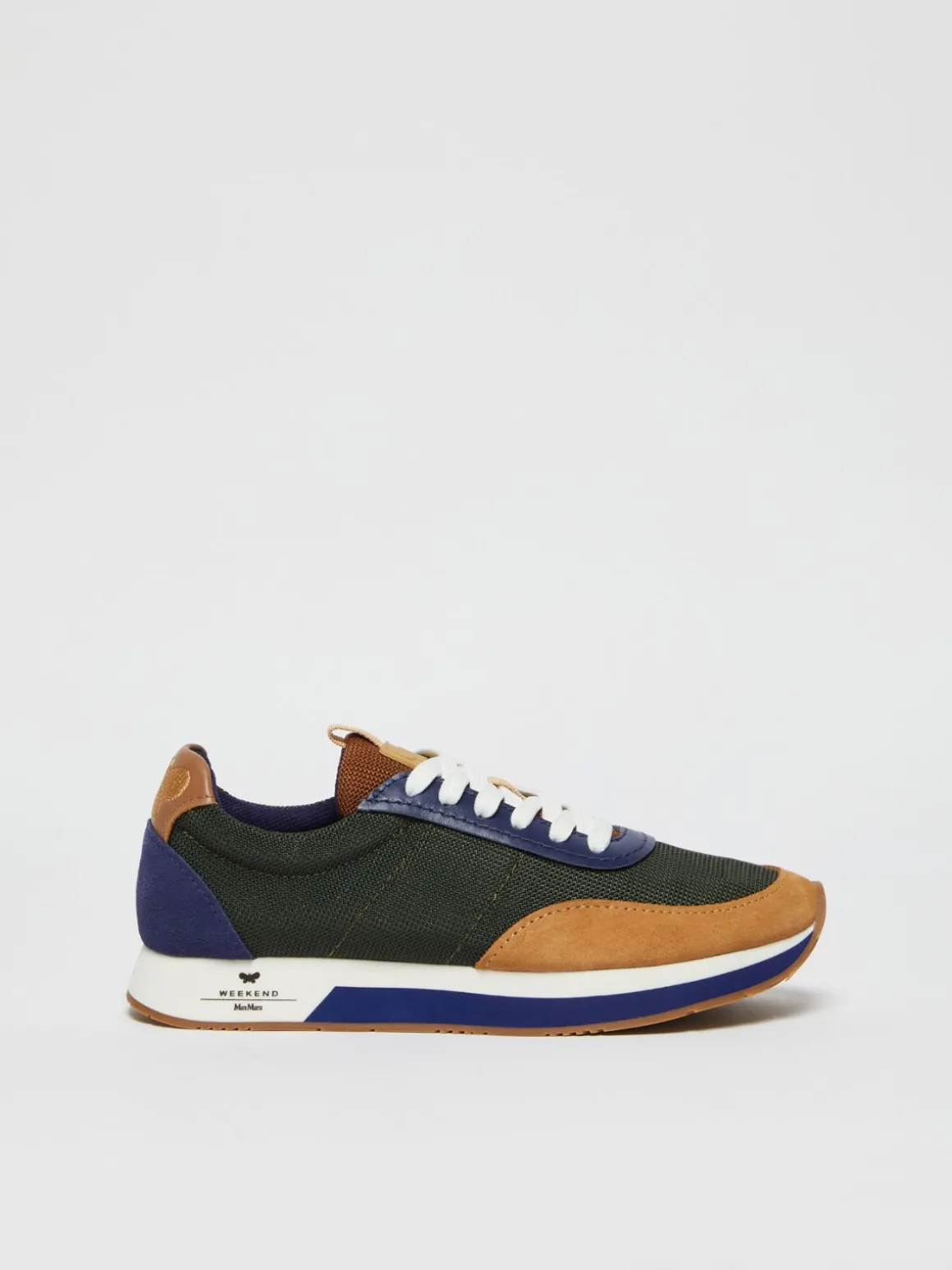 Fashion Sneaker in nylon color block Scarpe | Completie Tailleur
