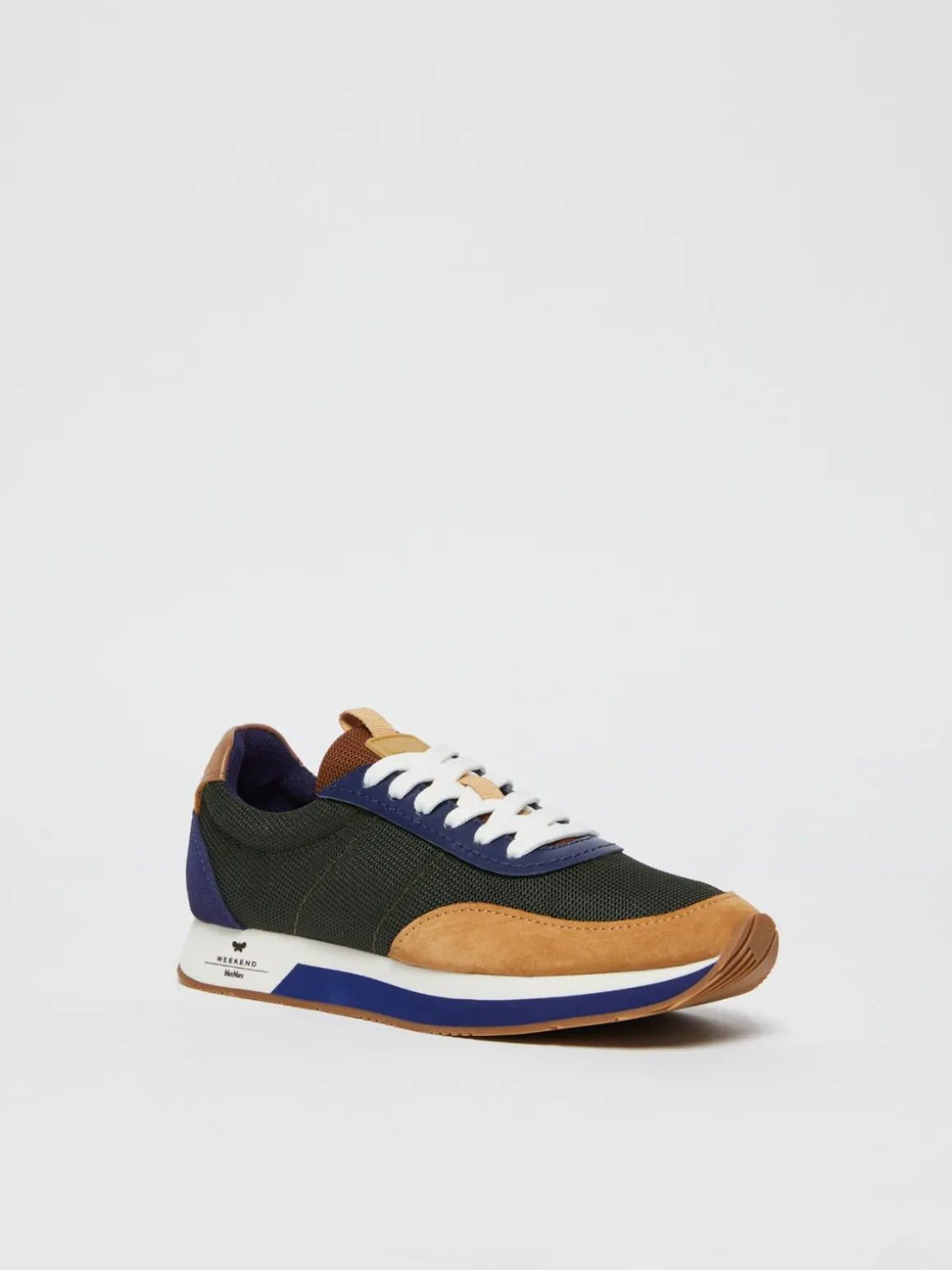 Fashion Sneaker in nylon color block Scarpe | Completie Tailleur