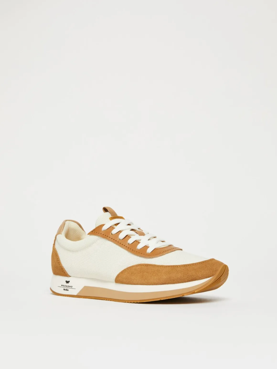 Cheap Sneaker in nylon color block Scarpe