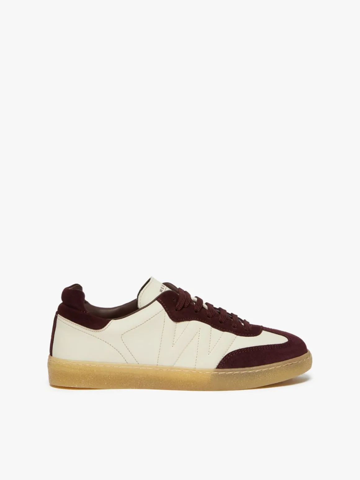 Shop Sneaker in suede Scarpe