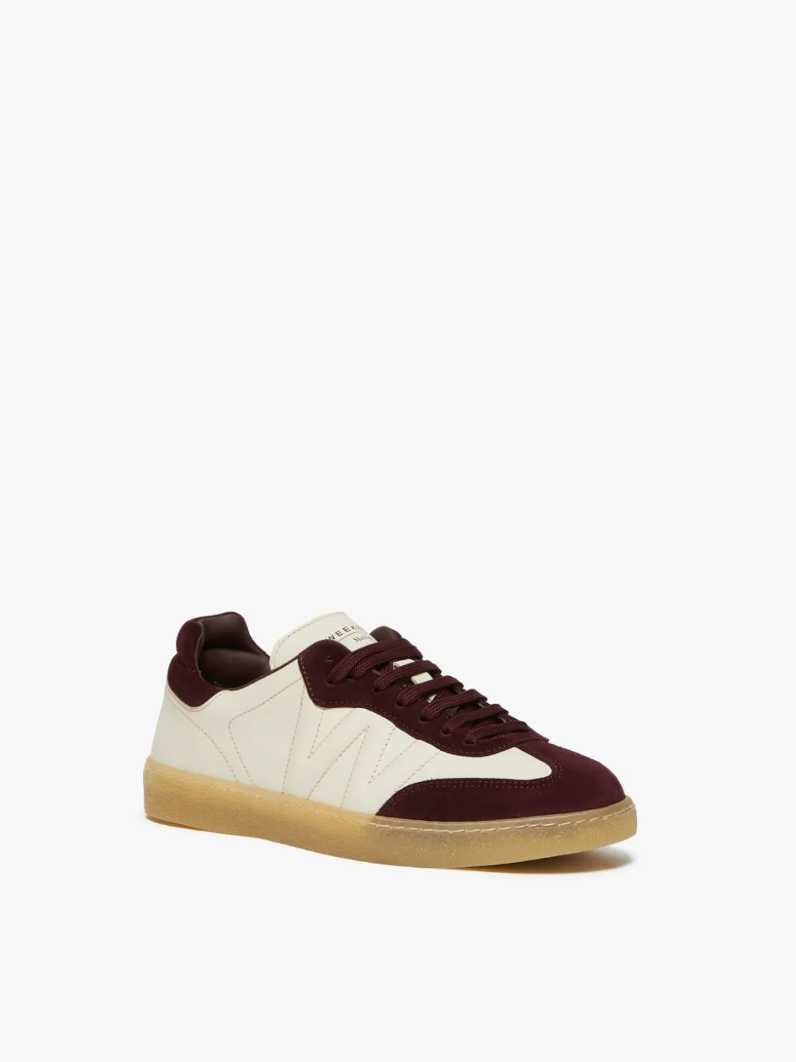 Shop Sneaker in suede Scarpe