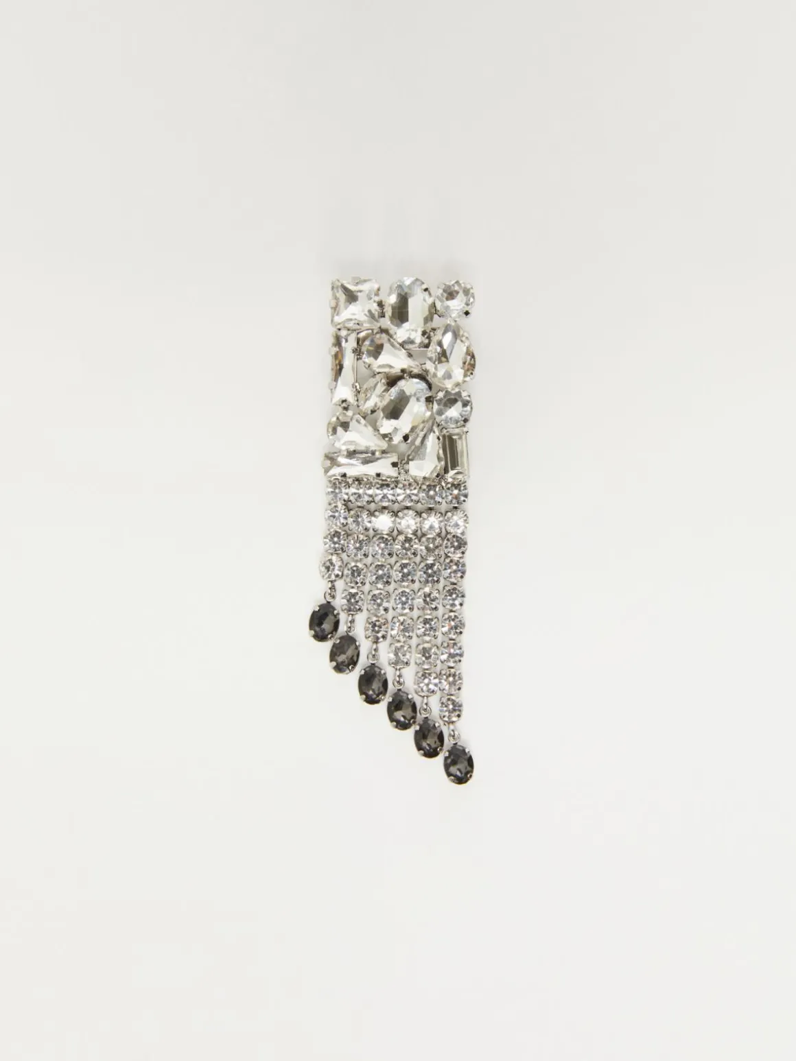Sale Spilla in metallo e strass Bijoux
