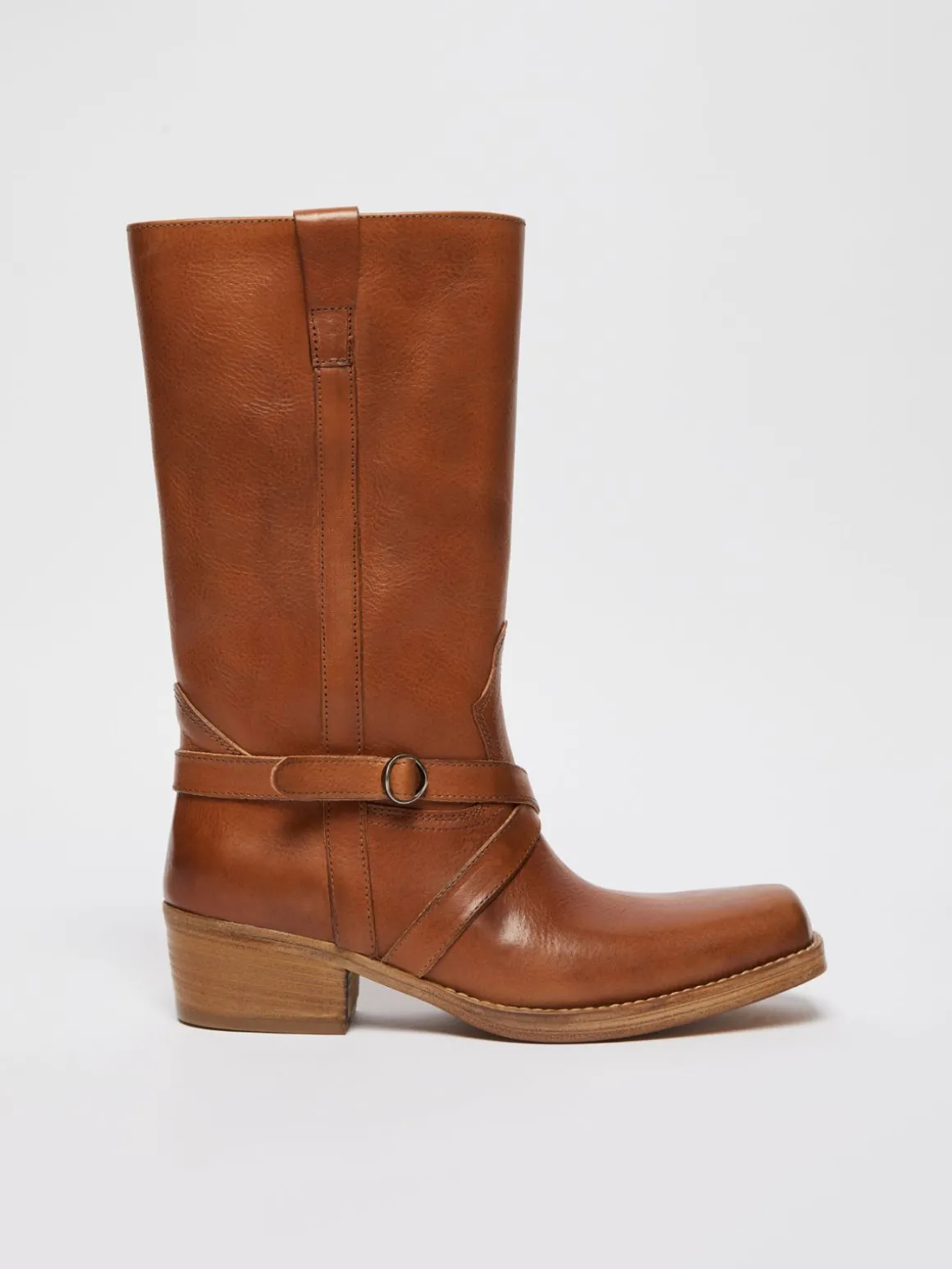 Best Stivale in pelle Scarpe