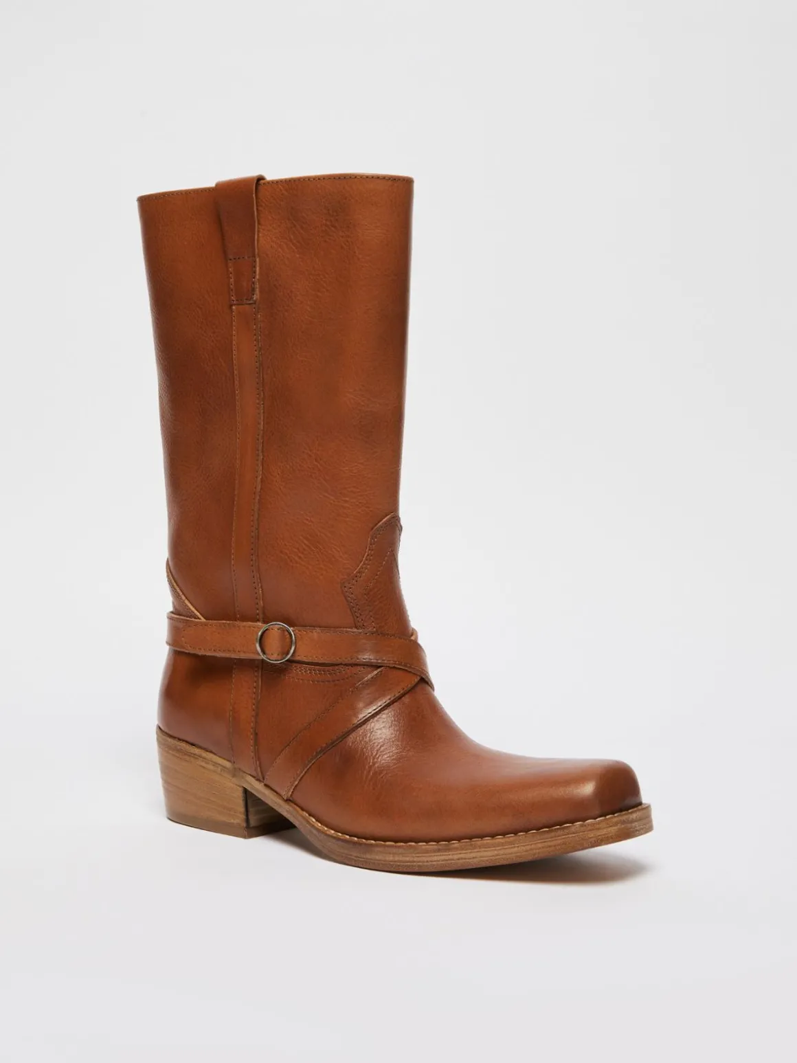 Best Stivale in pelle Scarpe