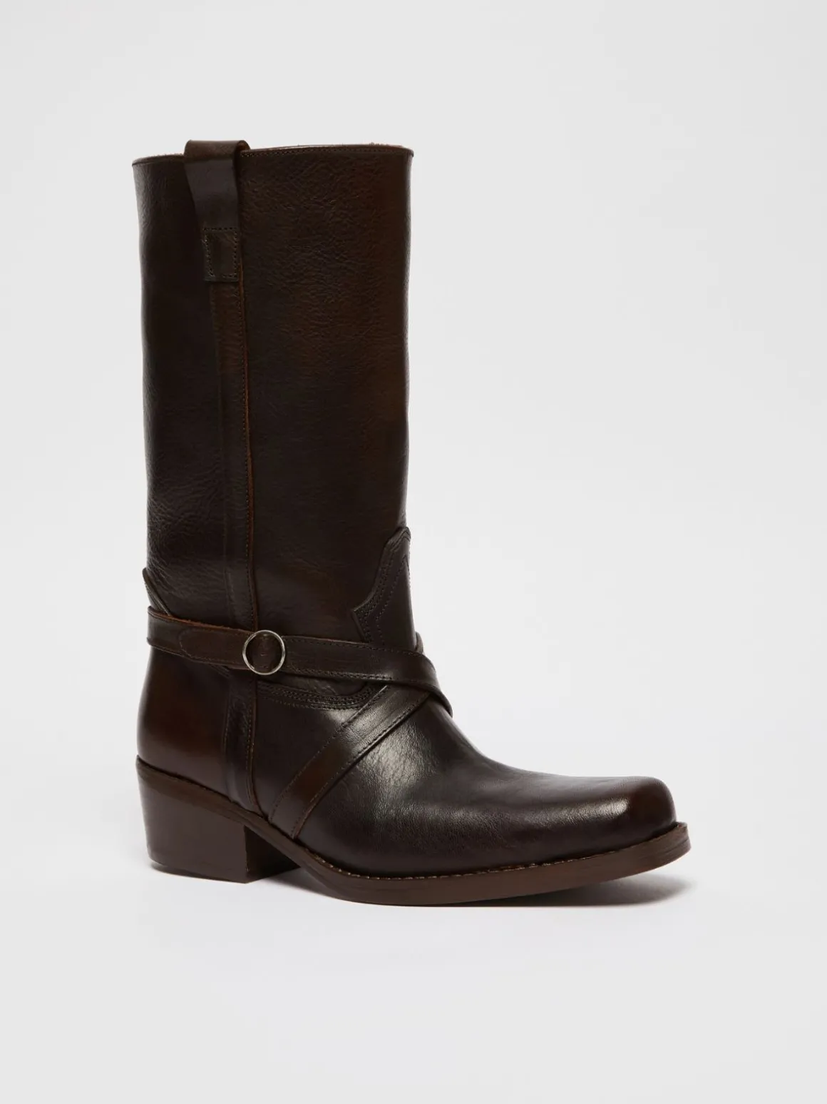 Best Stivale in pelle Scarpe