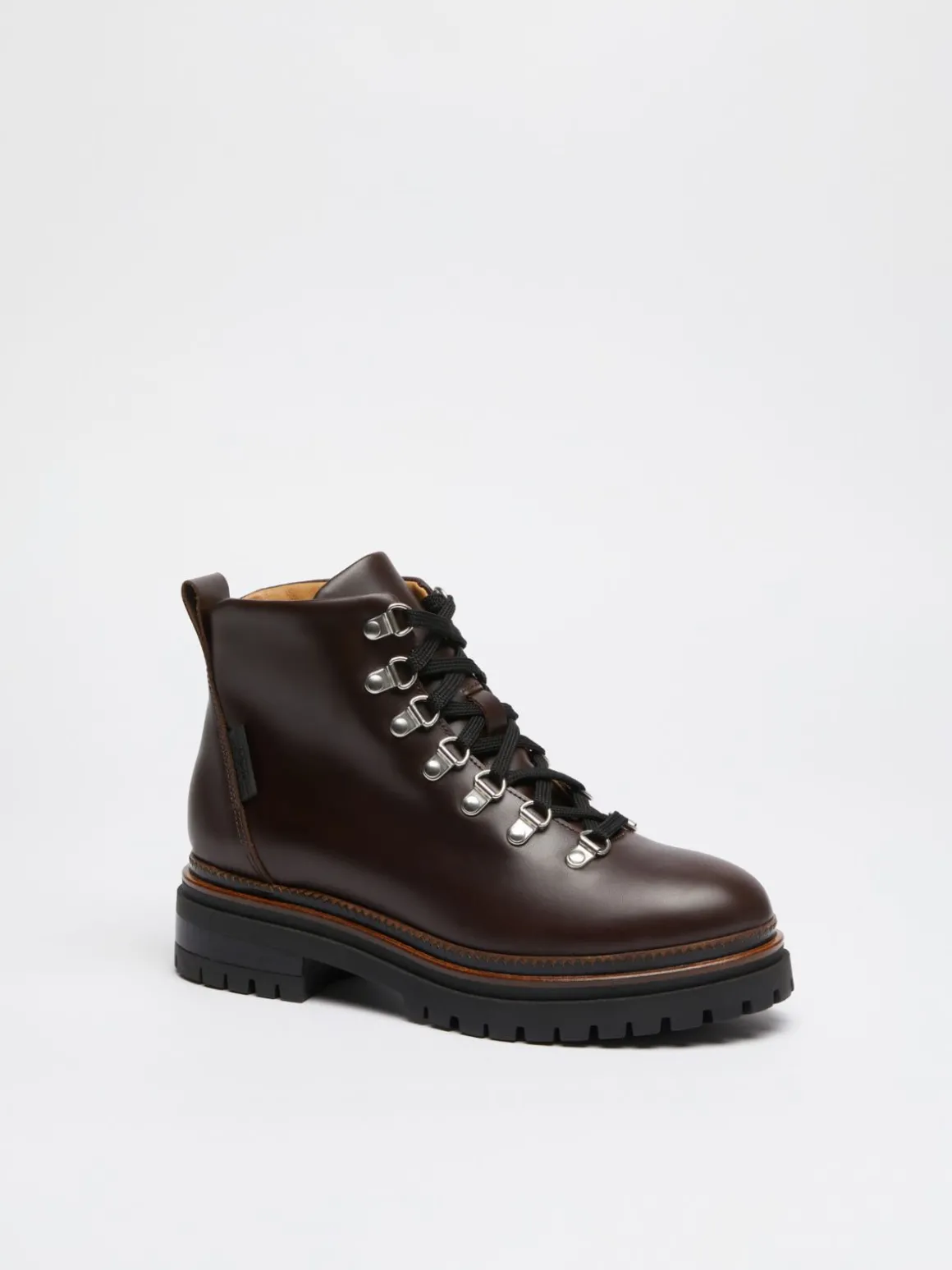 Online Stivaletto in cuoio Scarpe