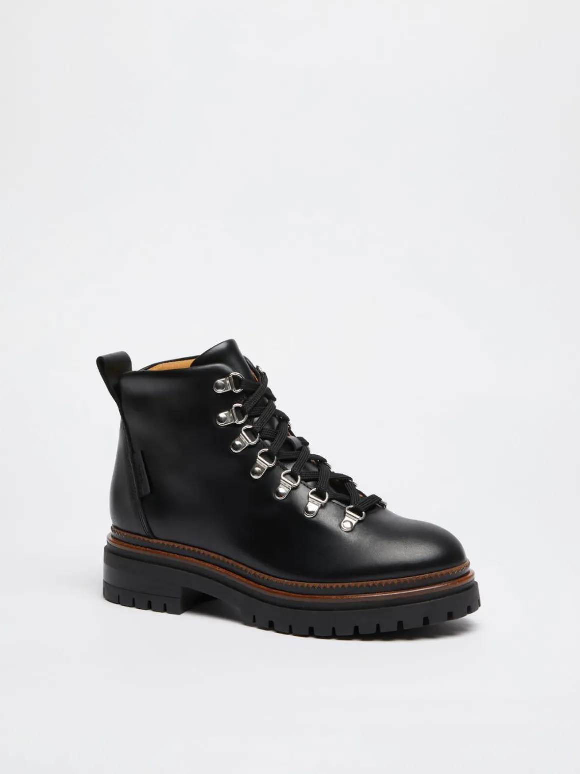Discount Stivaletto in cuoio Scarpe