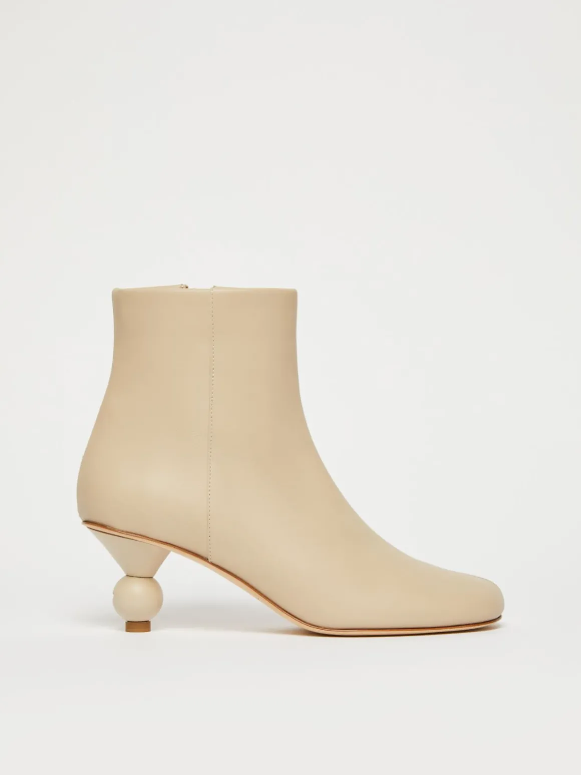 Discount Stivaletto in nappa Scarpe