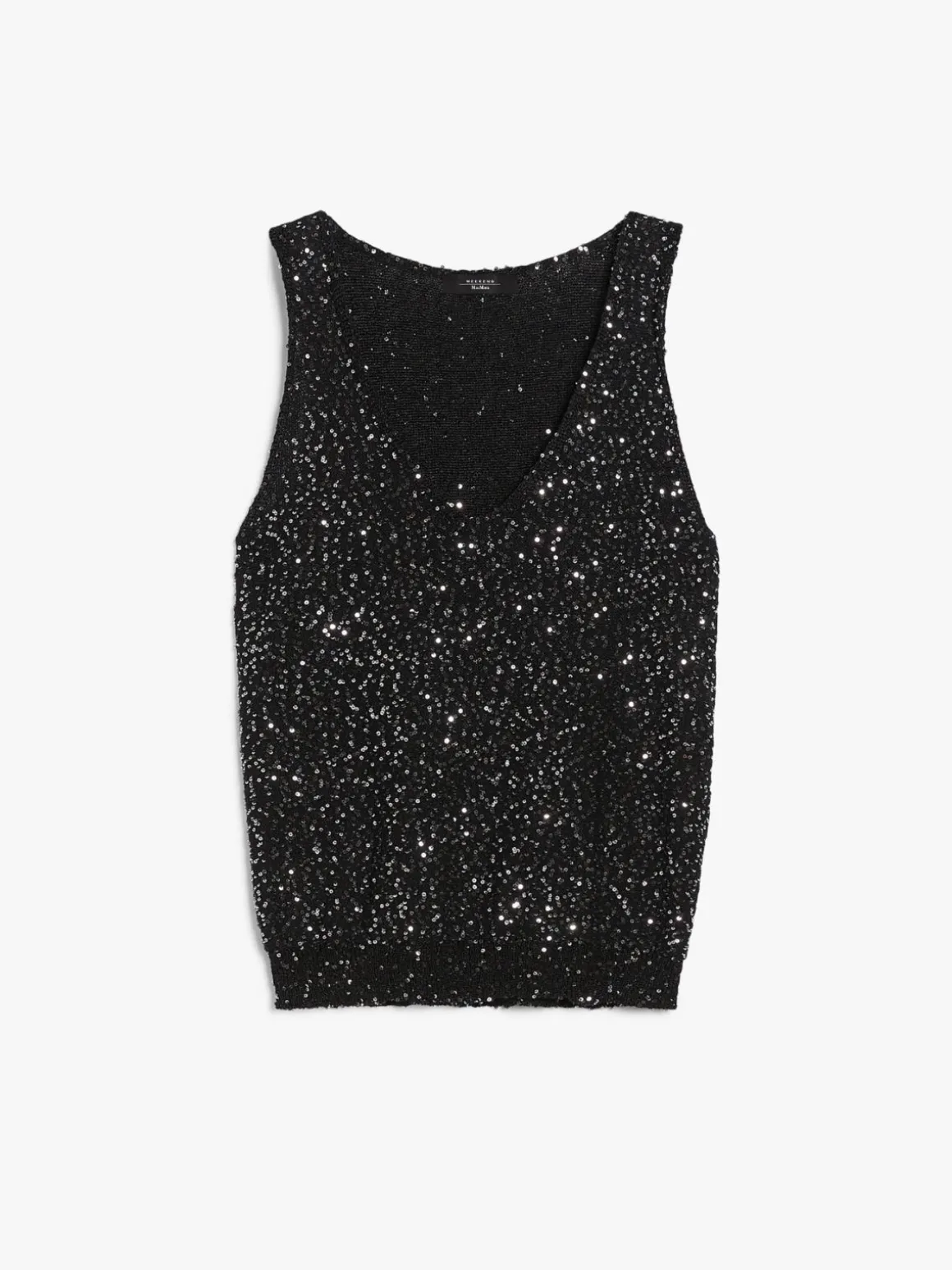 top_in_filato_di_paillette_4.webp Best Top in filato di paillette Maglie
