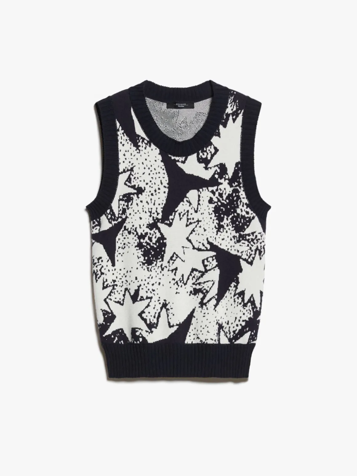 top_in_maglia_di_viscosa_jacquard_4.webp Fashion Top in maglia di viscosa jacquard Maglie