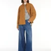 Outlet Top in viscosa stretch Maglie