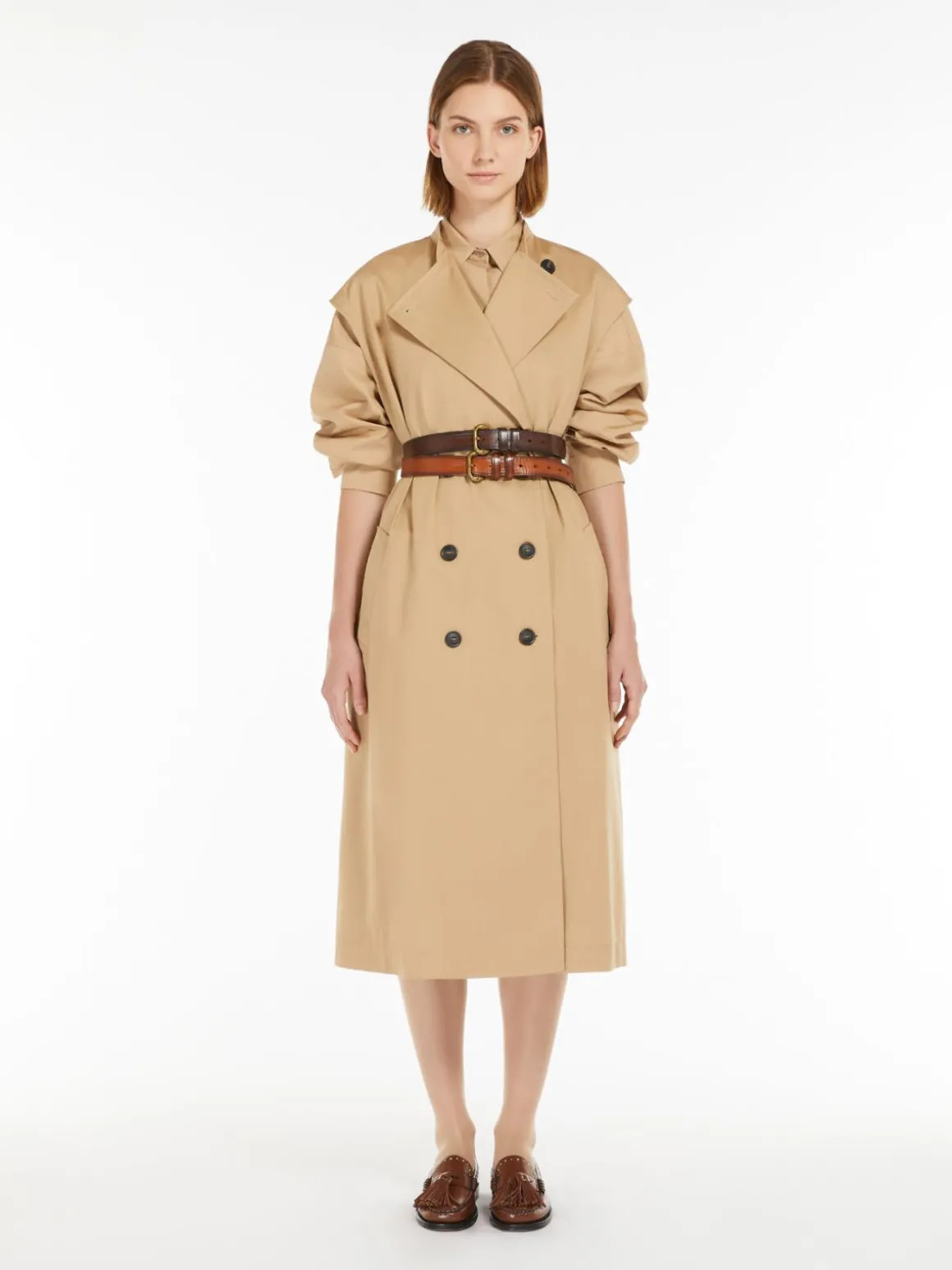 trench_set_in_gabardina_antigoccia_3.webp Sale Trench set in gabardina antigoccia Giacche Eblazer