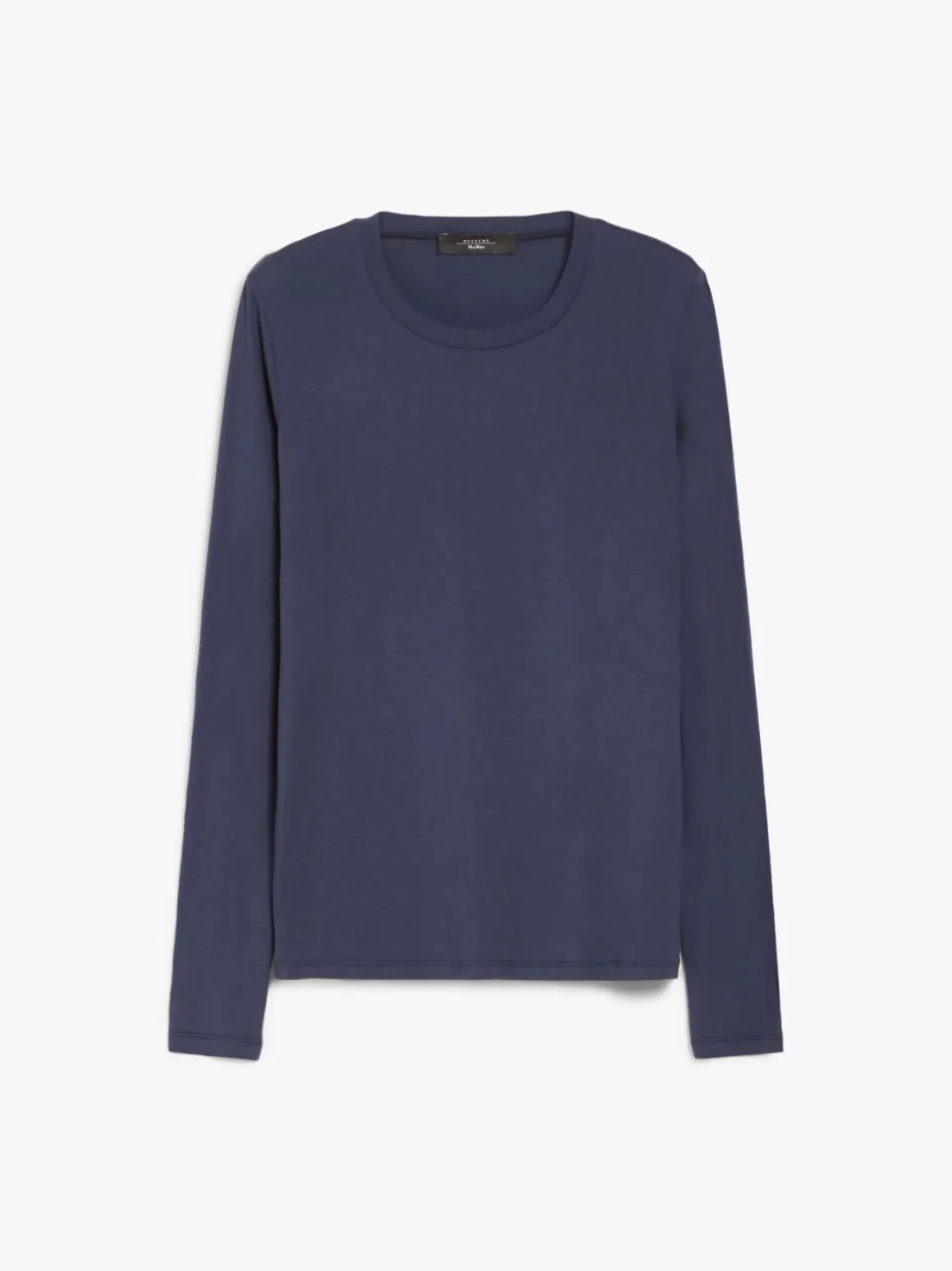 tshirt_aderente_in_jersey_5.webp Best Sale T-shirt aderente in jersey T-shirt E Top