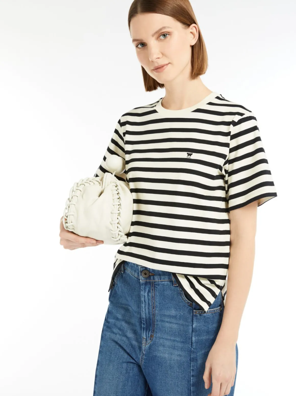 tshirt_girocollo_in_jersey_3-1.webp Cheap T-shirt girocollo in jersey T-shirt E Top