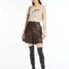 Discount T-shirt in cotone con stampa e ricami T-shirt E Top