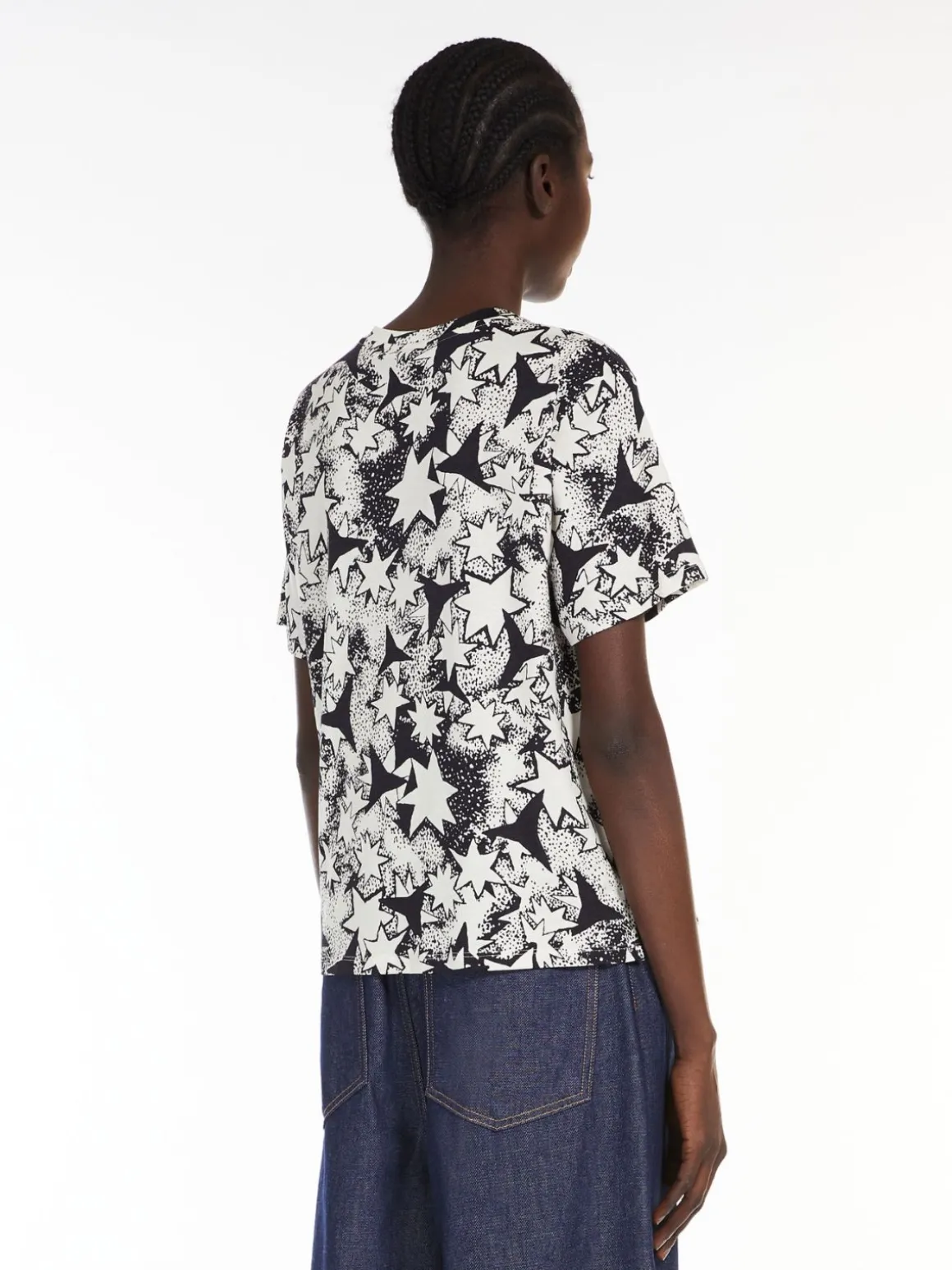 tshirt_in_cotone_con_stampa_e_ricamo_2.webp Best T-shirt in cotone con stampa e ricamo T-shirt E Top