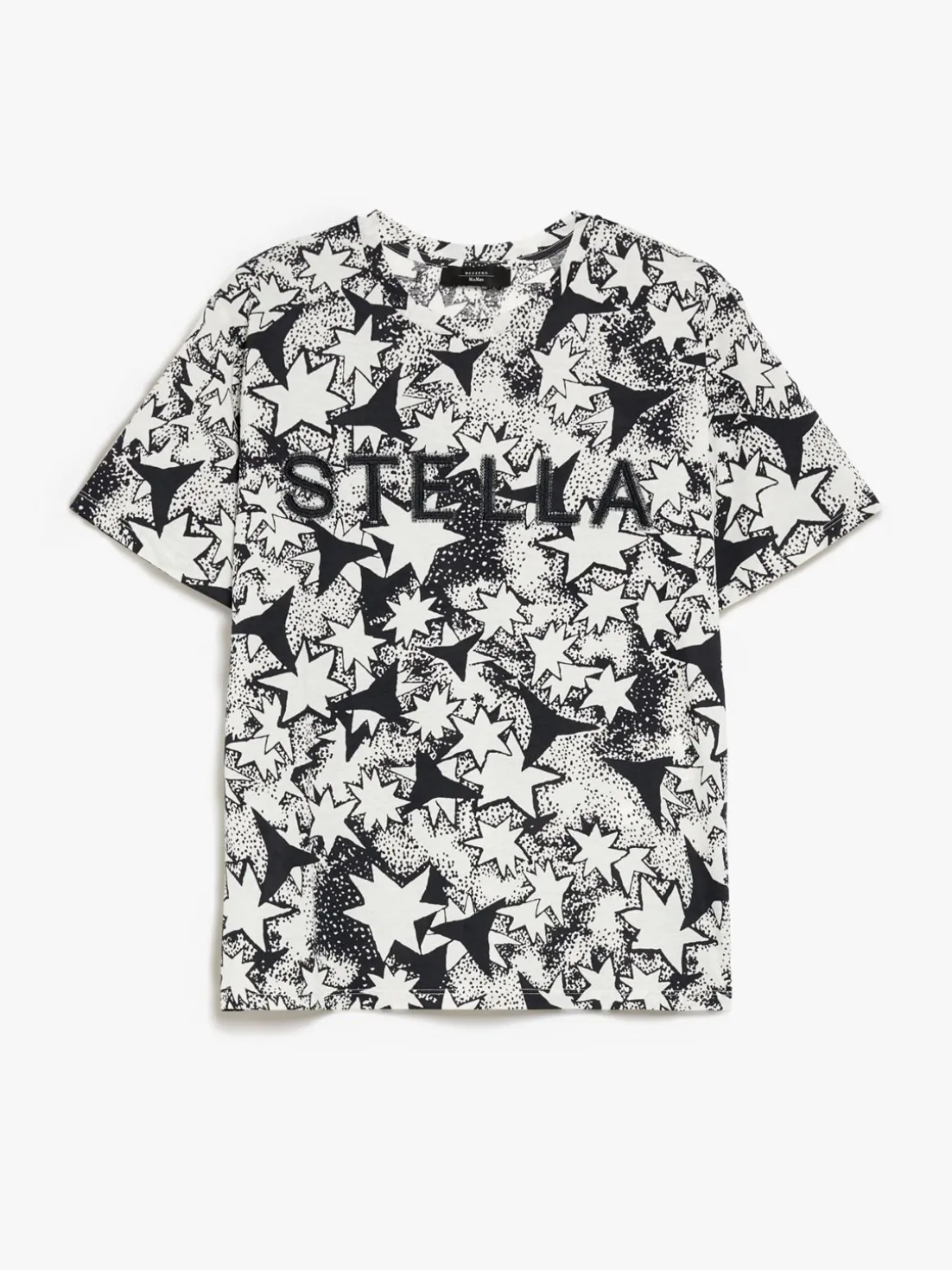 tshirt_in_cotone_con_stampa_e_ricamo_4.webp Best T-shirt in cotone con stampa e ricamo T-shirt E Top