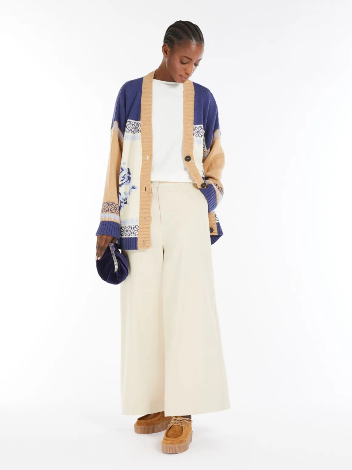 Sale T-shirt in cotone organico stretch T-shirt E Top