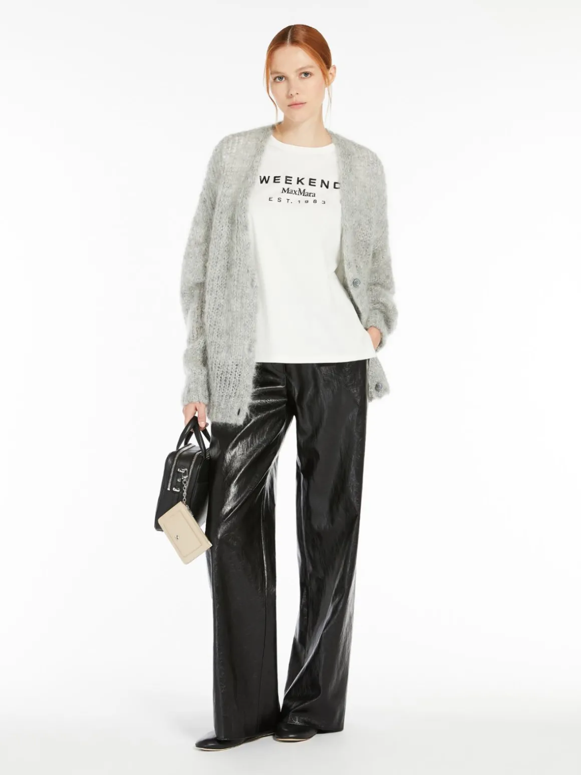 Shop T-shirt in jersey con stampa T-shirt E Top