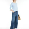 Hot T-shirt in jersey di cotone organico T-shirt E Top