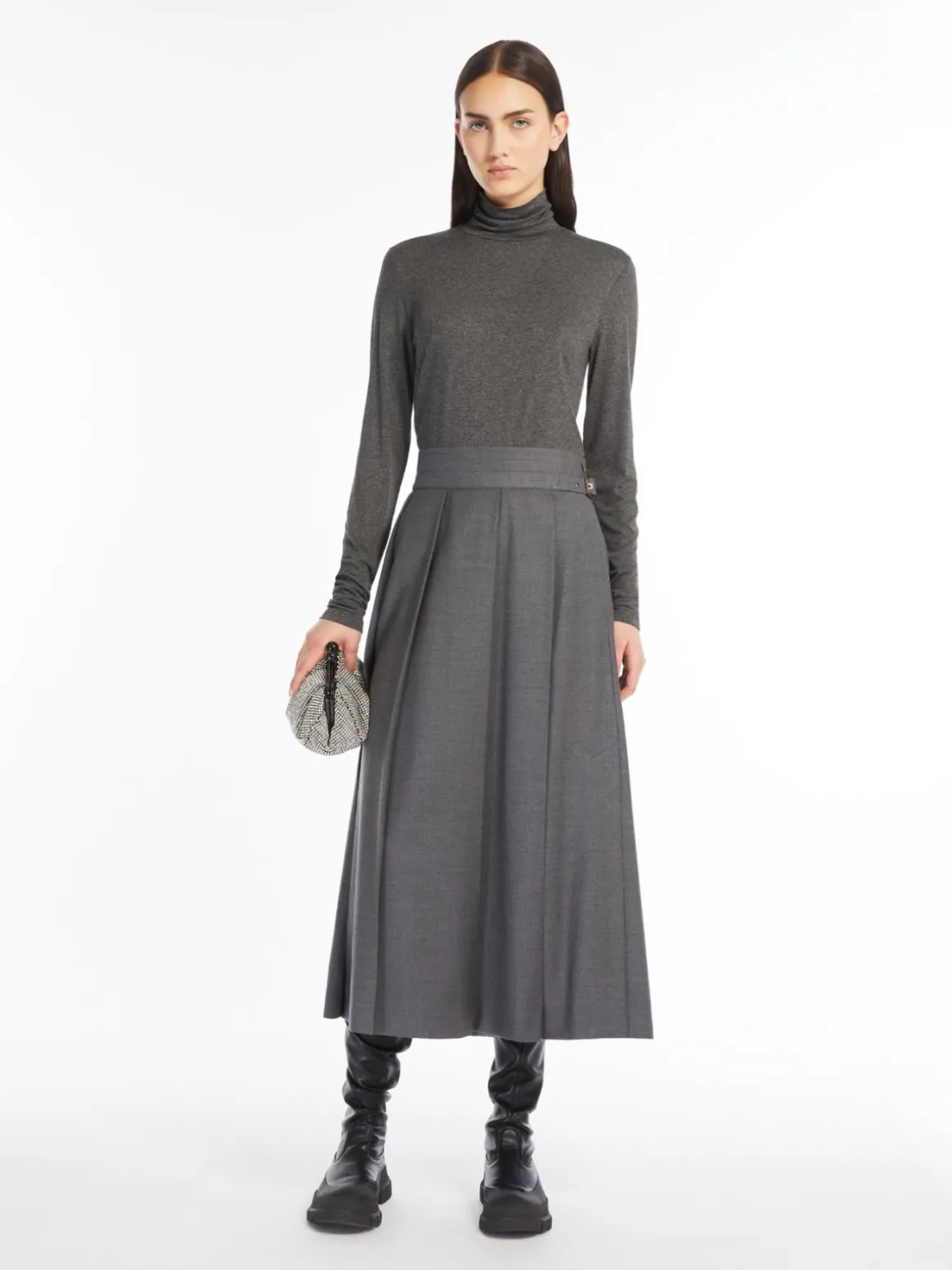 Cheap T-shirt in jersey di viscosa Completie Tailleur | T-shirt E Top