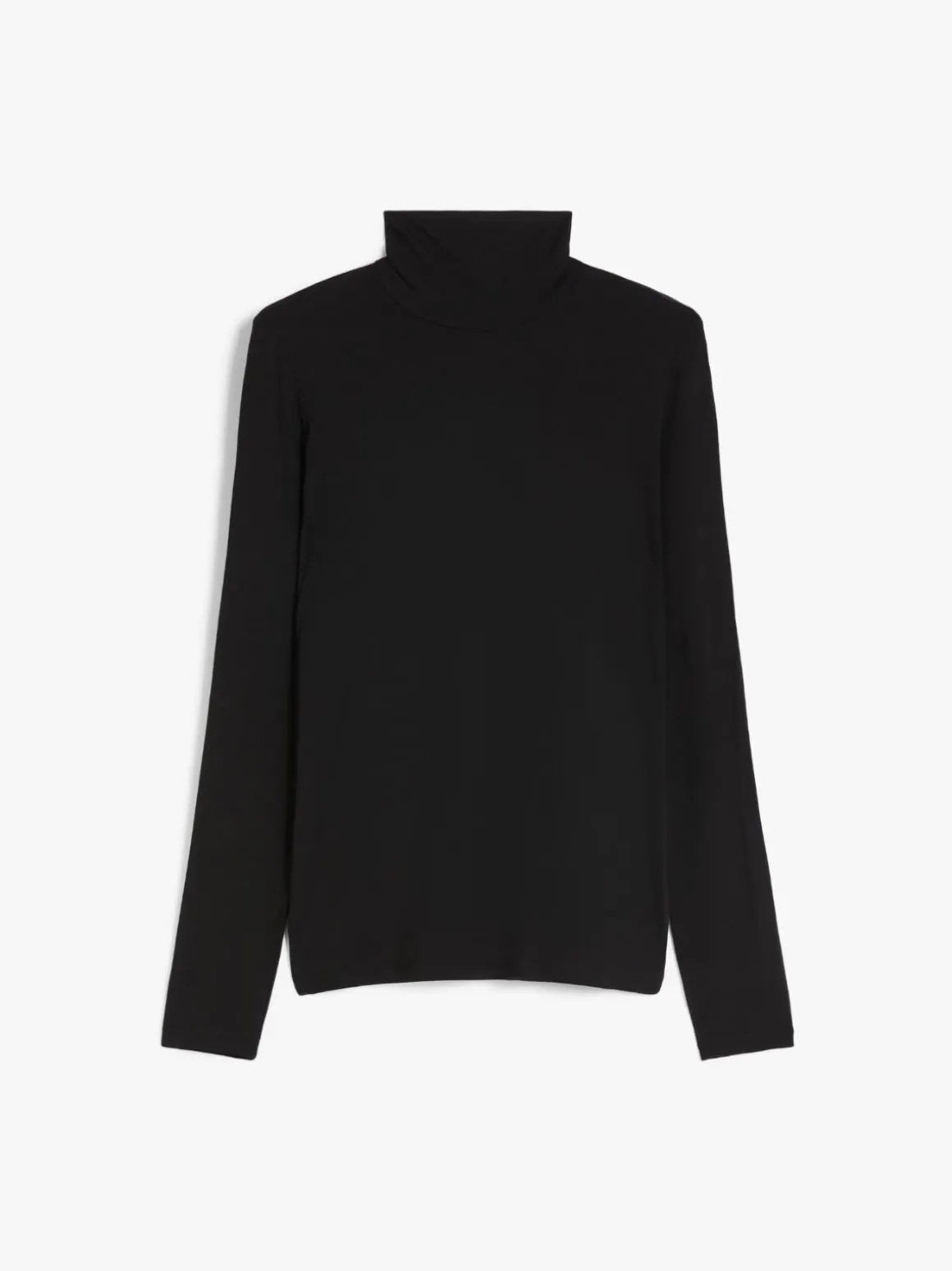 tshirt_in_jersey_di_viscosa_5.webp Outlet T-shirt in jersey di viscosa Completie Tailleur | T-shirt E Top