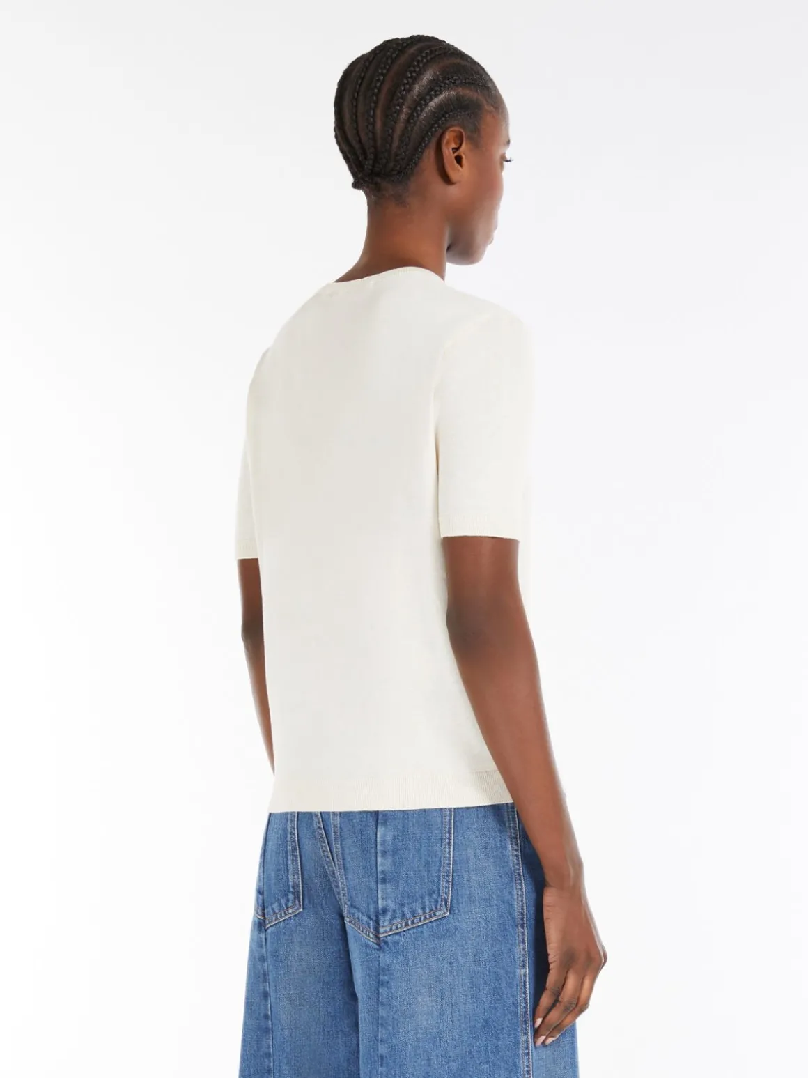 tshirt_in_maglia_di_seta_e_cotone_2-3.webp Sale T-shirt in maglia di seta e cotone Maglie