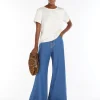 Online T-shirt in raso e jersey T-shirt E Top