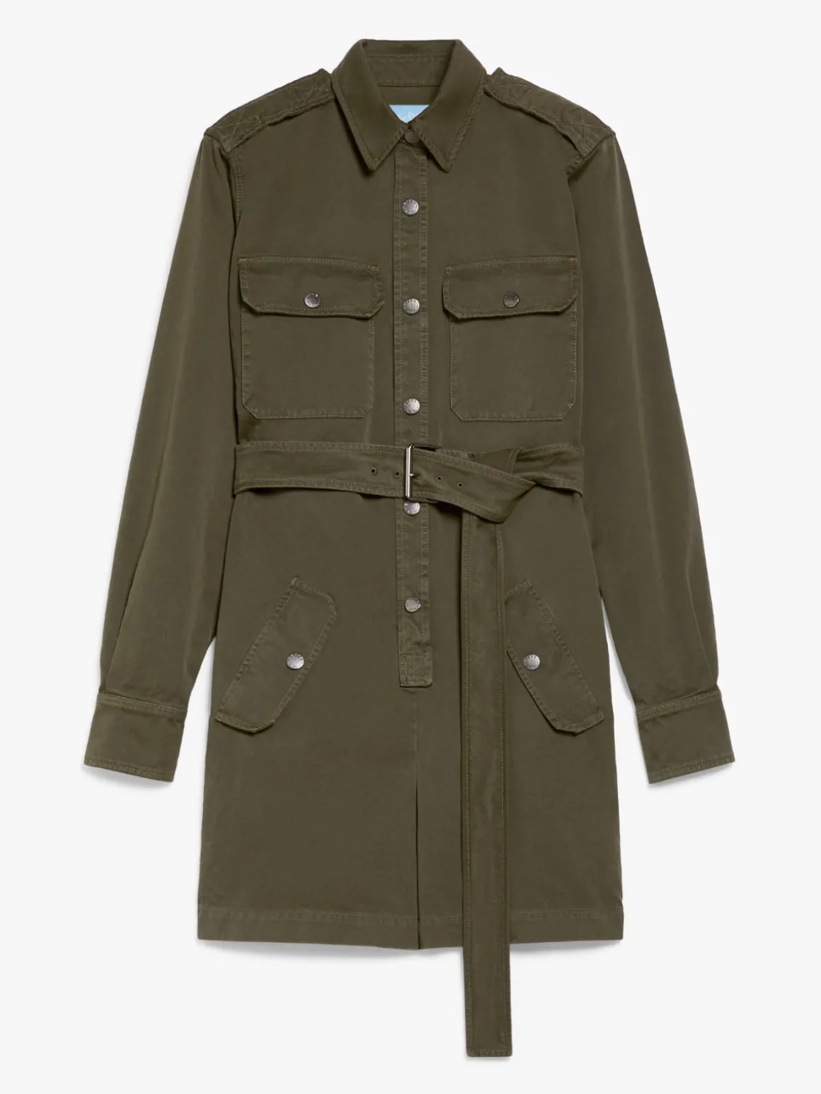 tuta_cargo_in_gabardina_di_cotone_3.webp Discount Tuta cargo in gabardina di cotone Abiti