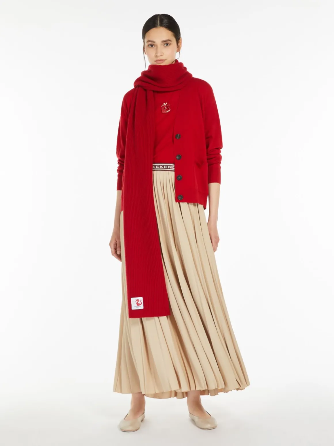 Discount Twin-set in lana e cachemire Maglie