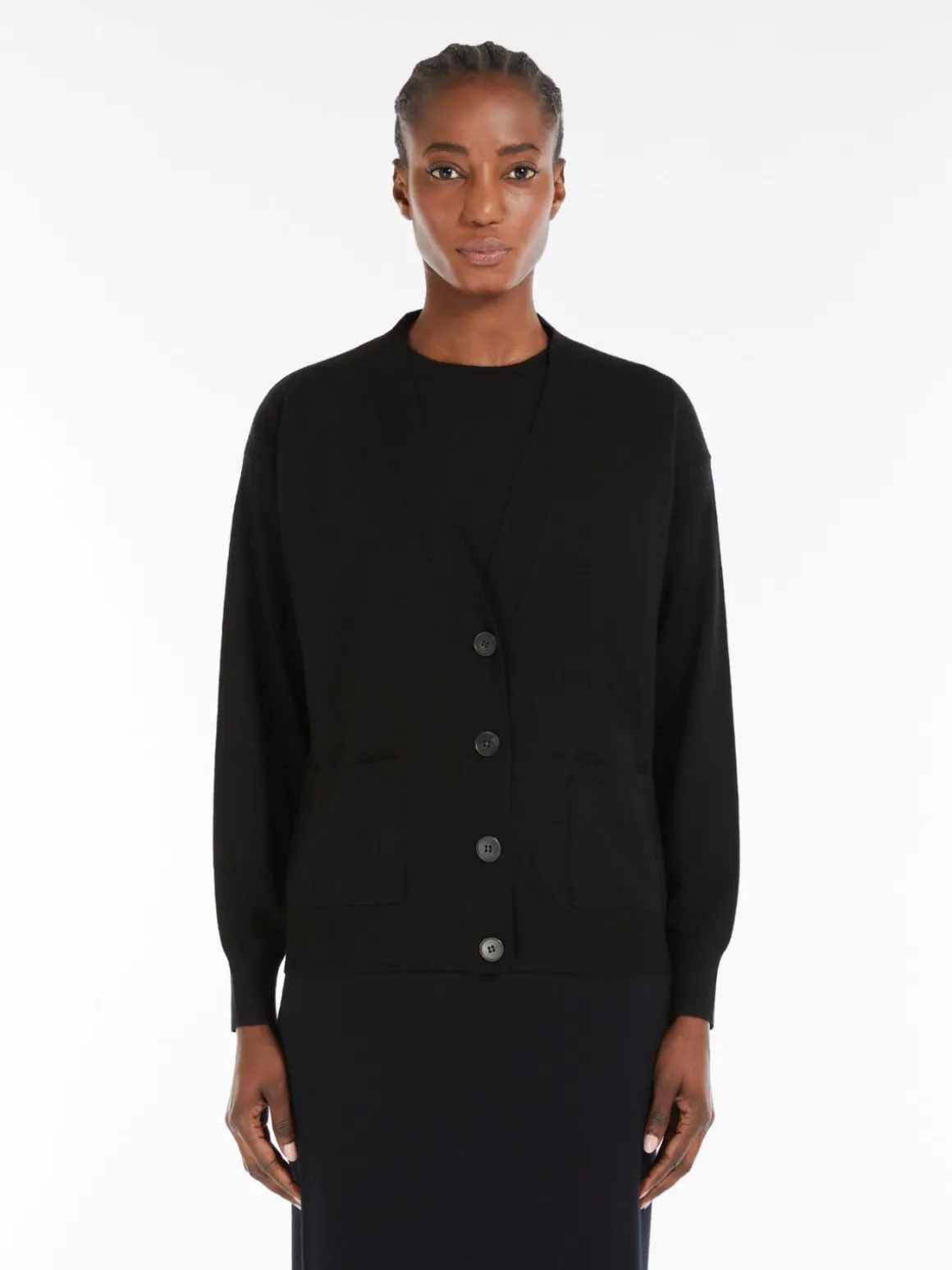 Outlet Twin-set in lana e cachemire Maglie