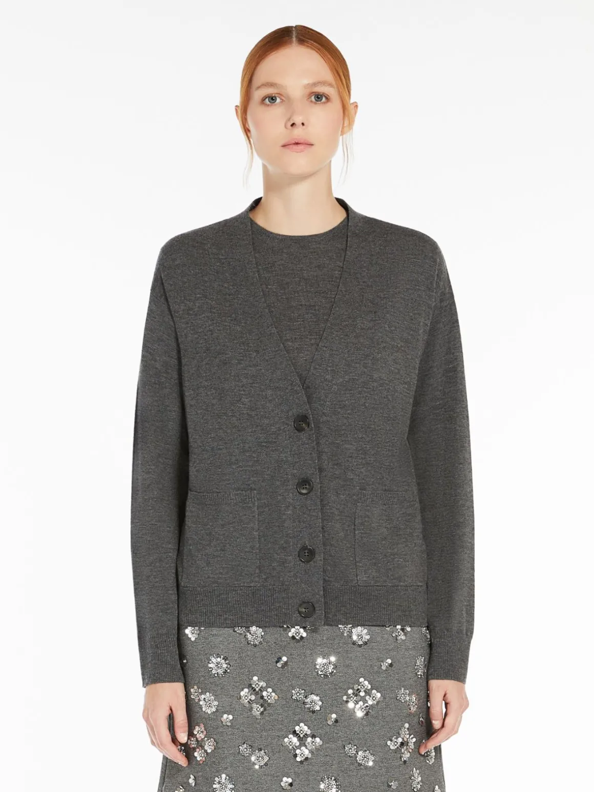 Discount Twin-set in lana e cachemire Maglie